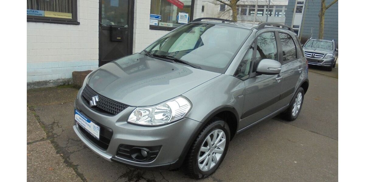 Suzuki SX4 227.000 km 3.950 &euro; Dillingen/Saar 66763