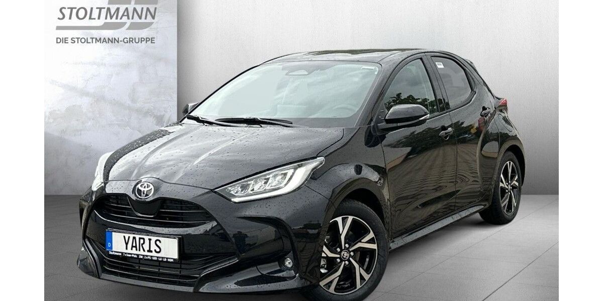 Toyota Yaris 4.000 km 24.444 &euro; Homburg 66424