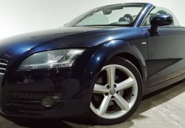 Audi TT 137.825 km 12.500 &euro; Völklingen 66333