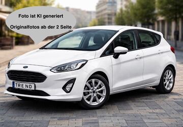Ford Fiesta 165.000 km 4.250 &euro; Püttlingen 66346