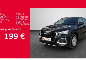 Audi Q2 8.294 km 27.790 &euro; Homburg 66424