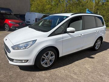 Gebrauchte Ford Galaxy