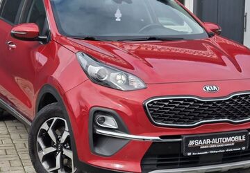 Kia Sportage 78.628 km 17.999 &euro; Völklingen-Fenne 66333