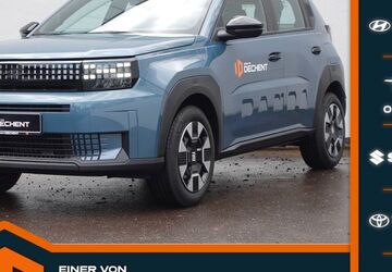 Fiat Grande Panda 1.511 km 22.480 &euro; Saarbrücken 66121