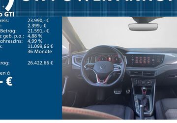 VW Polo 35.600 km 23.990 &euro; Saarbrücken 66115