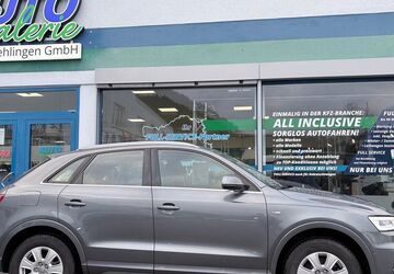 Audi Q3 37.125 km 22.290 &euro; Rehlingen - Siersburg 66780