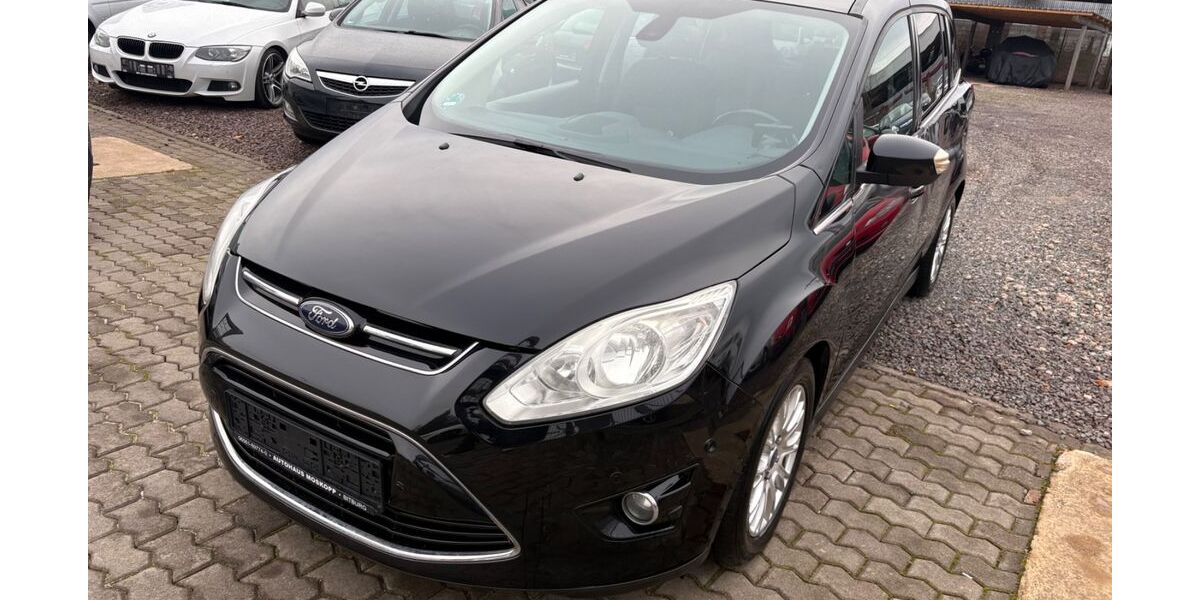 Ford Grand C-Max 258.000 km 2.450 &euro; Saarlouis 66740