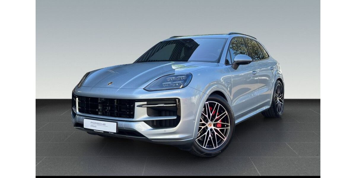 Porsche Cayenne 15.951 km 105.850 &euro; Saarbrücken 66115
