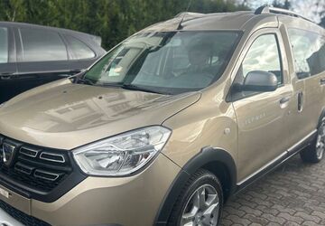 Dacia Dokker 86.647 km 12.990 &euro; Saarlouis 66740