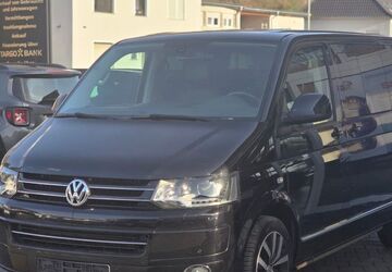 VW T5 Transporter 99.562 km 19.990 &euro; Beckingen 66701