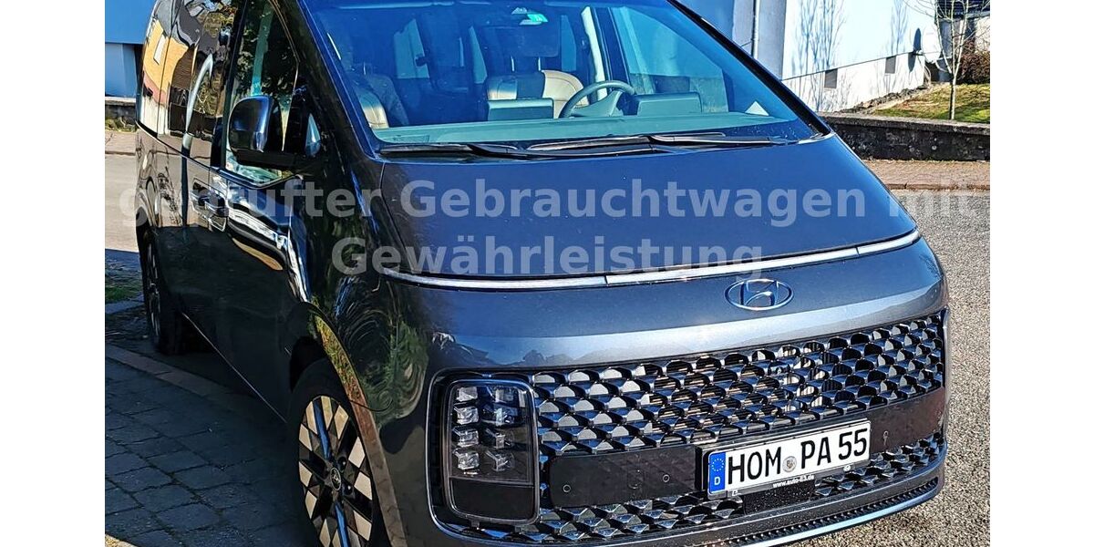 Hyundai STARIA 39.776 km 40.587 &euro; Kirkel 66459