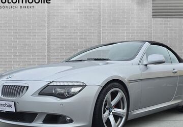 BMW 630 134.600 km 15.900 &euro; Homburg 66424