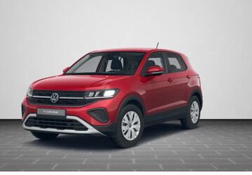 VW T-Cross 3.094 km 20.490 &euro; Neunkirchen 66538