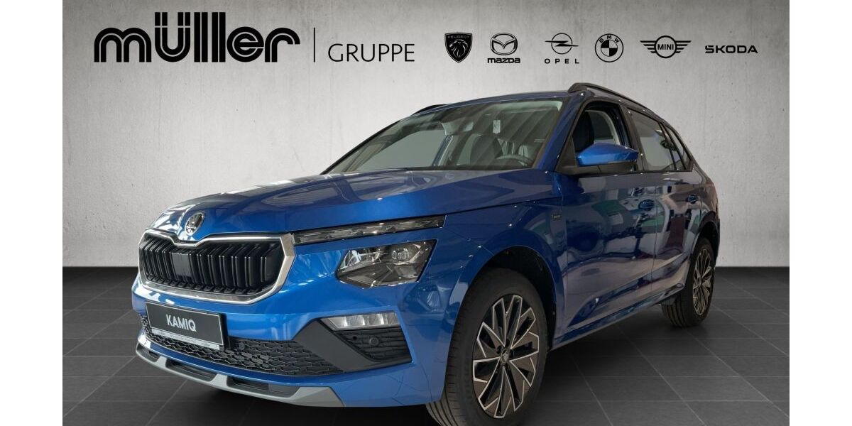 Skoda Kamiq 3.500 km 25.550 &euro; Saarlouis 66740