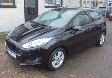Ford Fiesta 127.000 km 4.950 &euro; Dillingen/Saar 66763