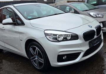 BMW 216 218.000 km 5.990 &euro; Saarlouis 66740
