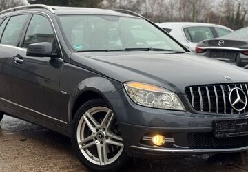 Mercedes-Benz C 220 273.000 km 4.990 &euro; Nalbach 66809