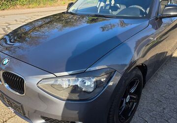 BMW 116 107.000 km 8.500 &euro; Saarbrücken - Burbach 66115