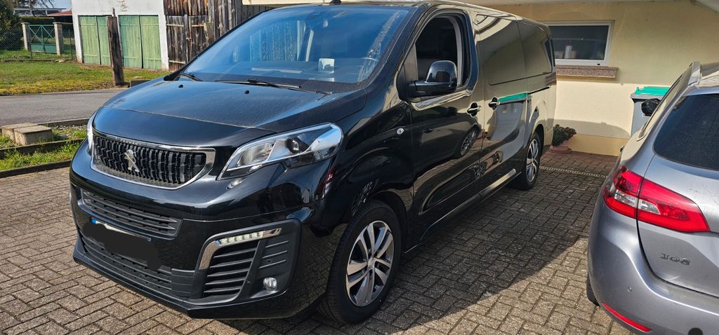 Peugeot Traveller 87.500 km 31.000 &euro; Saarlouis 66740
