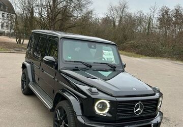 Mercedes-Benz G 350 148.000 km 91.950 &euro; Wadgassen 66787