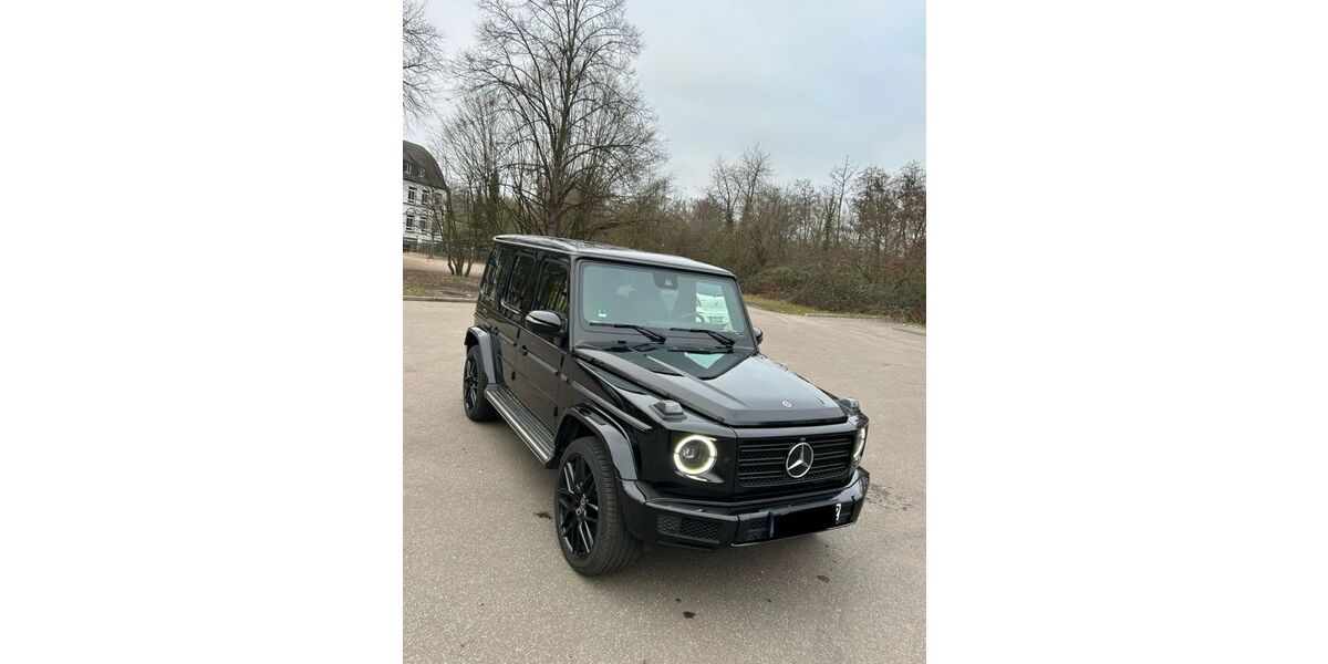Mercedes-Benz G 350 148.000 km 91.950 &euro; Wadgassen 66787