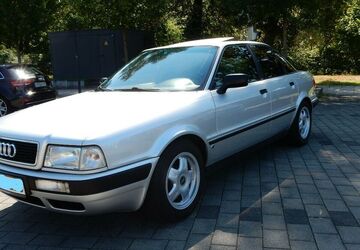 Audi 80 82.500 km 15.000 &euro; Sulzbach 66280