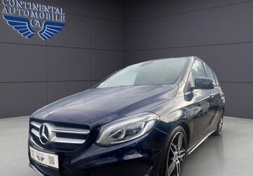 Mercedes-Benz B 200 86.013 km 16.980 &euro; Saarlouis 66740
