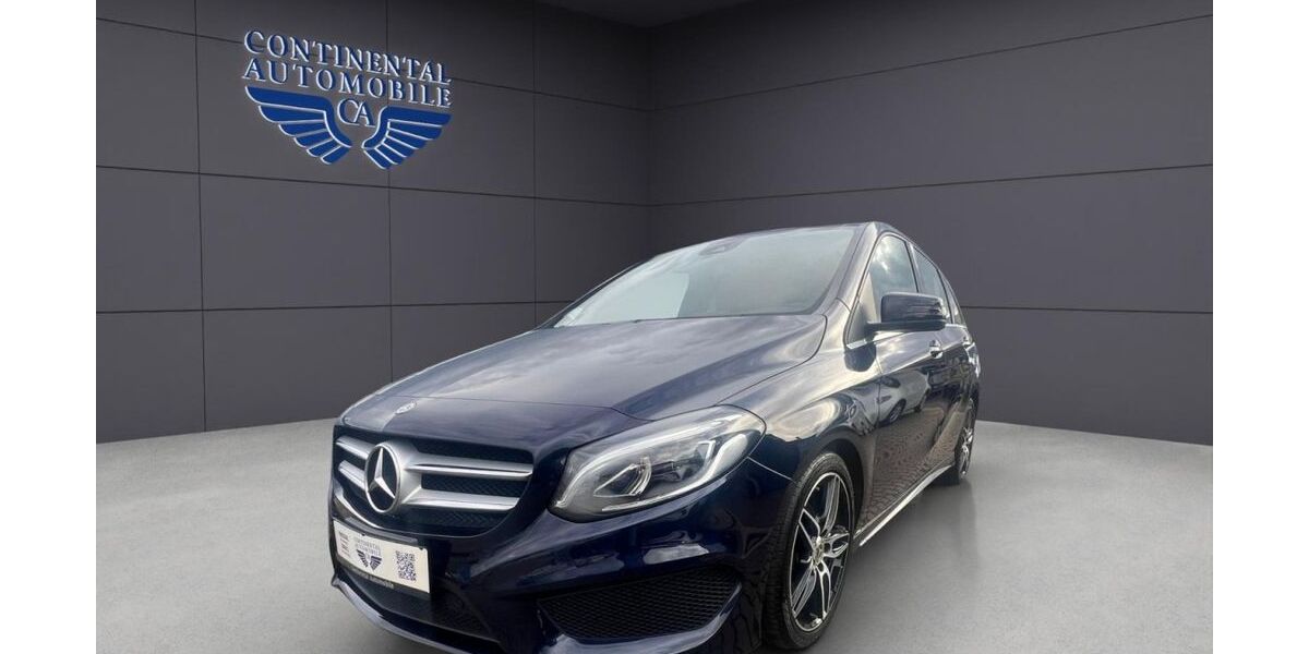 Mercedes-Benz B 200 86.013 km 16.980 &euro; Saarlouis 66740