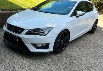 Seat Leon 74.000 km 16.399 &euro; Friedrichsthal 66299