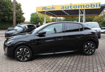 Peugeot 208 25.425 km 18.790 &euro; Ensdorf 66806