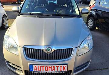 Skoda Fabia 98.600 km 7.790 &euro; Lebach 66822