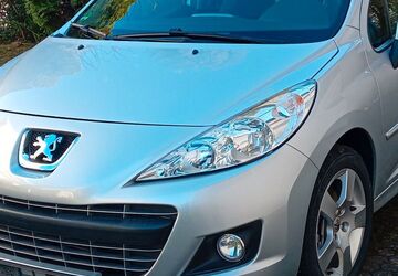 Peugeot 207 129.000 km 3.400 &euro; Dillingen 66763