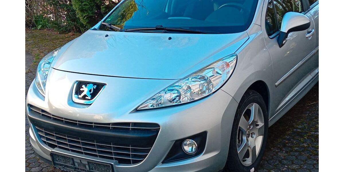 Peugeot 207 129.000 km 3.400 &euro; Dillingen 66763
