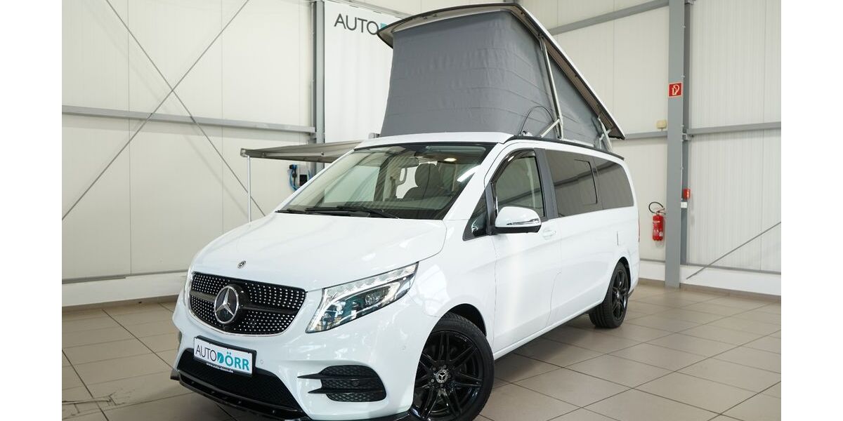 Mercedes-Benz V 300 78.900 km 59.900 &euro; Homburg 66424