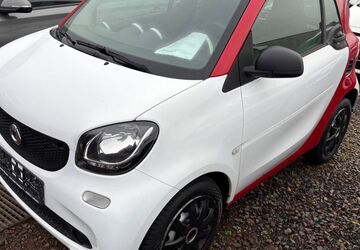 Smart ForTwo 70.200 km 7.990 &euro; Lebach 66822