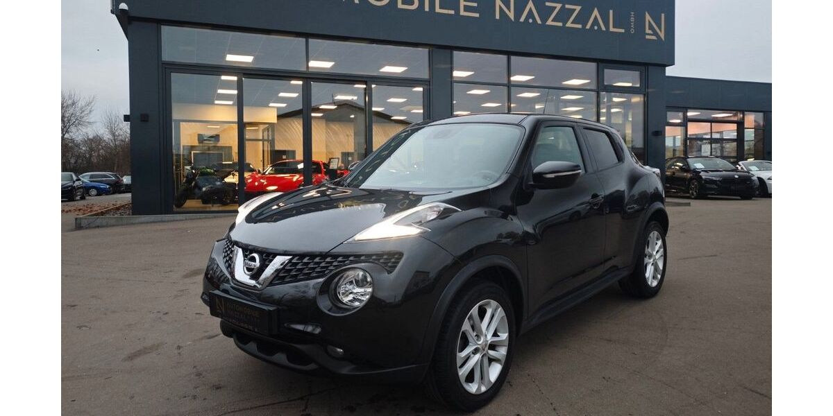 Nissan Juke 97.000 km 9.999 &euro; Saarlouis 66740