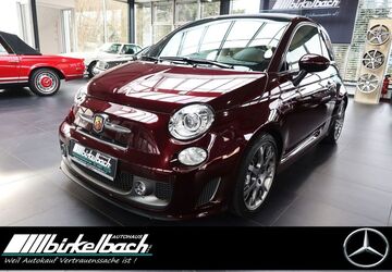 Abarth 695C 21.260 km 29.950 &euro; Sulzbach 66280