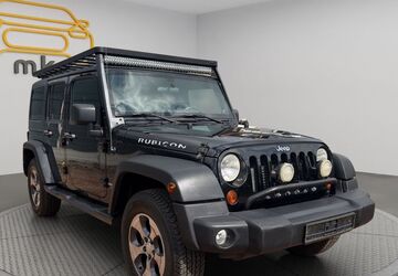 Jeep Wrangler 179.000 km 21.990 &euro; saarbrücken 66115
