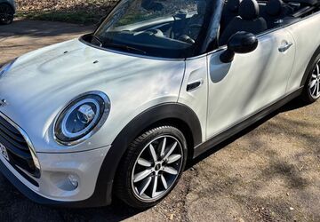 Mini Cooper Cabrio 65.000 km 16.699 &euro; Völklingen 66333