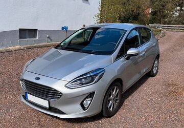 Ford Fiesta 26.000 km 16.800 &euro; Wadgassen 66787