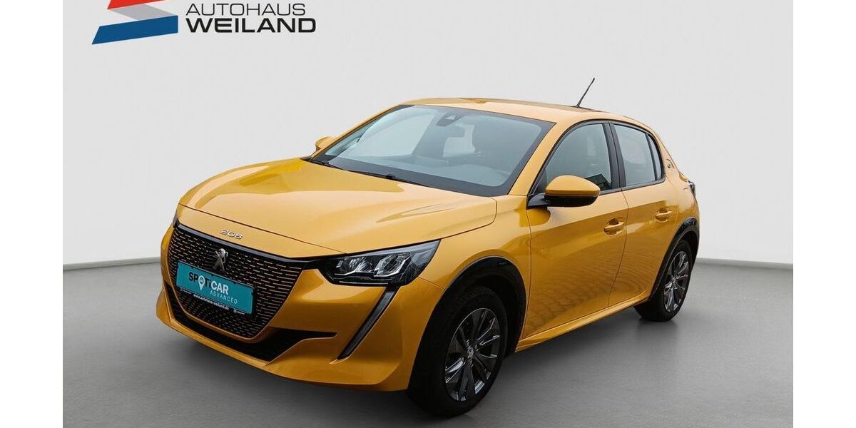 Peugeot e-208 46.000 km 16.200 &euro; Neunkirchen 66539