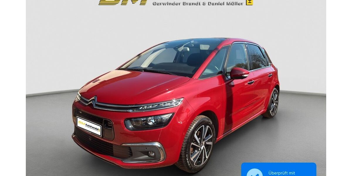 Citroen C4 Picasso 104.493 km 8.900 &euro; Saarlouis 66740