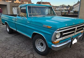 Ford F 250 80.000 km 22.999 &euro; Überherrn 66802