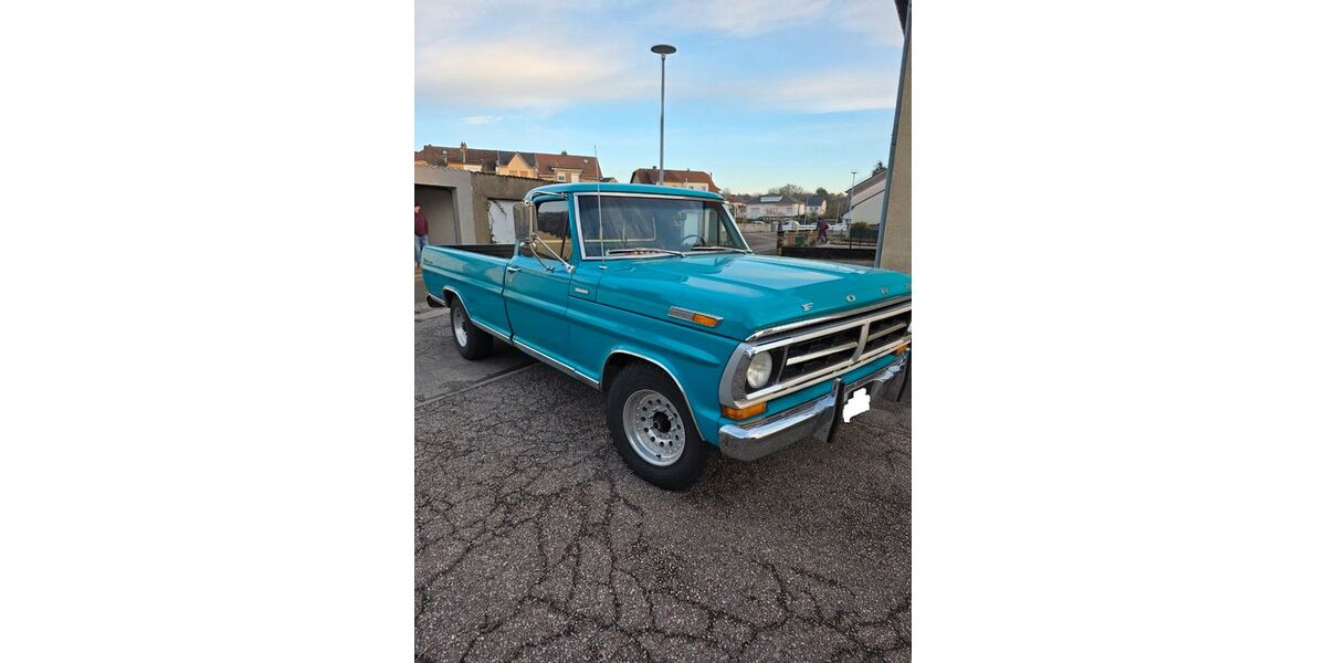 Ford F 250 80.000 km 22.999 &euro; Überherrn 66802