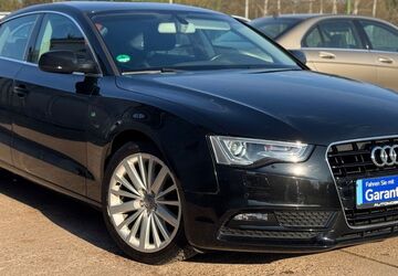 Audi A5 111.000 km 17.990 &euro; Nalbach 66809