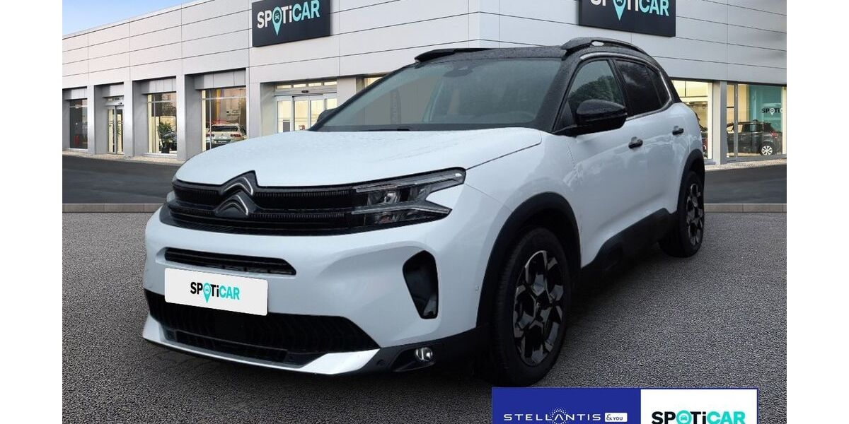 Citroen C5 Aircross 8.084 km 23.990 &euro; Völklingen 66333