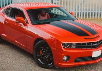 Chevrolet Camaro 167.000 km 27.000 &euro; Dillingen 66763