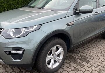 Land Rover Discovery 96.100 km 14.590 &euro; Saarlouis 66740