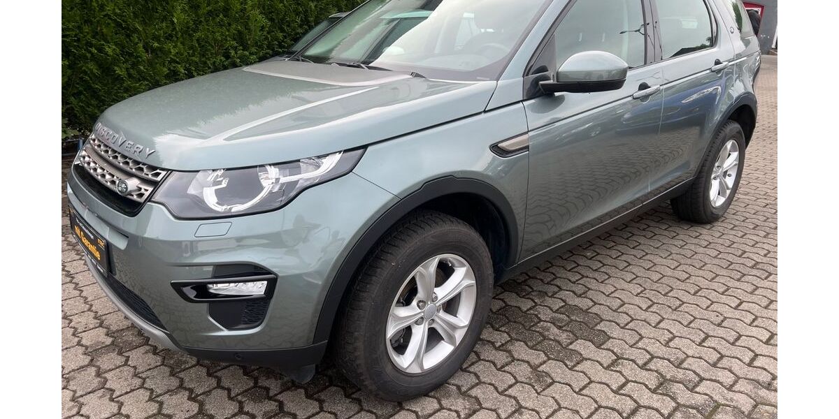 Land Rover Discovery 96.100 km 14.590 &euro; Saarlouis 66740