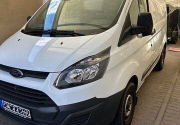 Ford Transit Custom 88.926 km 10.500 &euro; saarlouis 66740